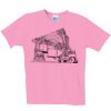 Ladies ComfortSoft ® Crewneck T Shirt Thumbnail