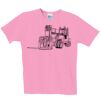 Ladies ComfortSoft ® Crewneck T Shirt Thumbnail