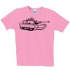 Ladies ComfortSoft ® Crewneck T Shirt Thumbnail