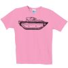 Ladies ComfortSoft ® Crewneck T Shirt Thumbnail