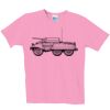 Ladies ComfortSoft ® Crewneck T Shirt Thumbnail