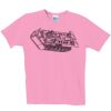 Ladies ComfortSoft ® Crewneck T Shirt Thumbnail
