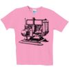 Ladies ComfortSoft ® Crewneck T Shirt Thumbnail
