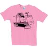 Ladies ComfortSoft ® Crewneck T Shirt Thumbnail