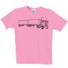 Ladies ComfortSoft ® Crewneck T Shirt Thumbnail