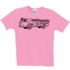 Ladies ComfortSoft ® Crewneck T Shirt Thumbnail
