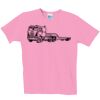 Ladies ComfortSoft ® Crewneck T Shirt Thumbnail