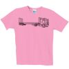 Ladies ComfortSoft ® Crewneck T Shirt Thumbnail