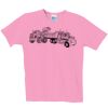 Ladies ComfortSoft ® Crewneck T Shirt Thumbnail