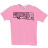 Ladies ComfortSoft ® Crewneck T Shirt Thumbnail