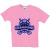 Ladies ComfortSoft ® Crewneck T Shirt Thumbnail