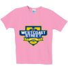 Ladies ComfortSoft ® Crewneck T Shirt Thumbnail
