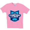 Ladies ComfortSoft ® Crewneck T Shirt Thumbnail