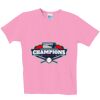 Ladies ComfortSoft ® Crewneck T Shirt Thumbnail