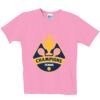 Ladies ComfortSoft ® Crewneck T Shirt Thumbnail