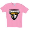 Ladies ComfortSoft ® Crewneck T Shirt Thumbnail
