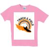 Ladies ComfortSoft ® Crewneck T Shirt Thumbnail