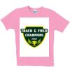 Ladies ComfortSoft ® Crewneck T Shirt Thumbnail