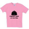 Ladies ComfortSoft ® Crewneck T Shirt Thumbnail
