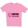Ladies ComfortSoft ® Crewneck T Shirt Thumbnail