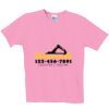 Ladies ComfortSoft ® Crewneck T Shirt Thumbnail