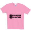 Ladies ComfortSoft ® Crewneck T Shirt Thumbnail