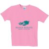 Ladies ComfortSoft ® Crewneck T Shirt Thumbnail