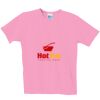 Ladies ComfortSoft ® Crewneck T Shirt Thumbnail