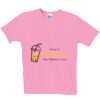 Ladies ComfortSoft ® Crewneck T Shirt Thumbnail