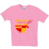Ladies ComfortSoft ® Crewneck T Shirt Thumbnail