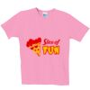 Ladies ComfortSoft ® Crewneck T Shirt Thumbnail