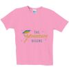 Ladies ComfortSoft ® Crewneck T Shirt Thumbnail