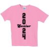 Ladies ComfortSoft ® Crewneck T Shirt Thumbnail