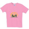 Ladies ComfortSoft ® Crewneck T Shirt Thumbnail