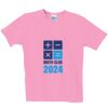 Ladies ComfortSoft ® Crewneck T Shirt Thumbnail