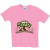 Ladies ComfortSoft ® Crewneck T Shirt Thumbnail