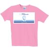 Ladies ComfortSoft ® Crewneck T Shirt Thumbnail