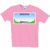 Ladies ComfortSoft ® Crewneck T Shirt Thumbnail