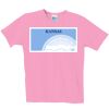 Ladies ComfortSoft ® Crewneck T Shirt Thumbnail
