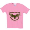 Ladies ComfortSoft ® Crewneck T Shirt Thumbnail