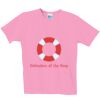 Ladies ComfortSoft ® Crewneck T Shirt Thumbnail