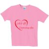Ladies ComfortSoft ® Crewneck T Shirt Thumbnail