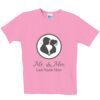 Ladies ComfortSoft ® Crewneck T Shirt Thumbnail