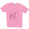 Ladies ComfortSoft ® Crewneck T Shirt Thumbnail