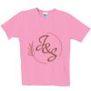 Ladies ComfortSoft ® Crewneck T Shirt Thumbnail