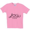 Ladies ComfortSoft ® Crewneck T Shirt Thumbnail
