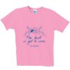 Ladies ComfortSoft ® Crewneck T Shirt Thumbnail