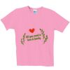 Ladies ComfortSoft ® Crewneck T Shirt Thumbnail