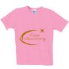 Ladies ComfortSoft ® Crewneck T Shirt Thumbnail