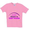 Ladies ComfortSoft ® Crewneck T Shirt Thumbnail
